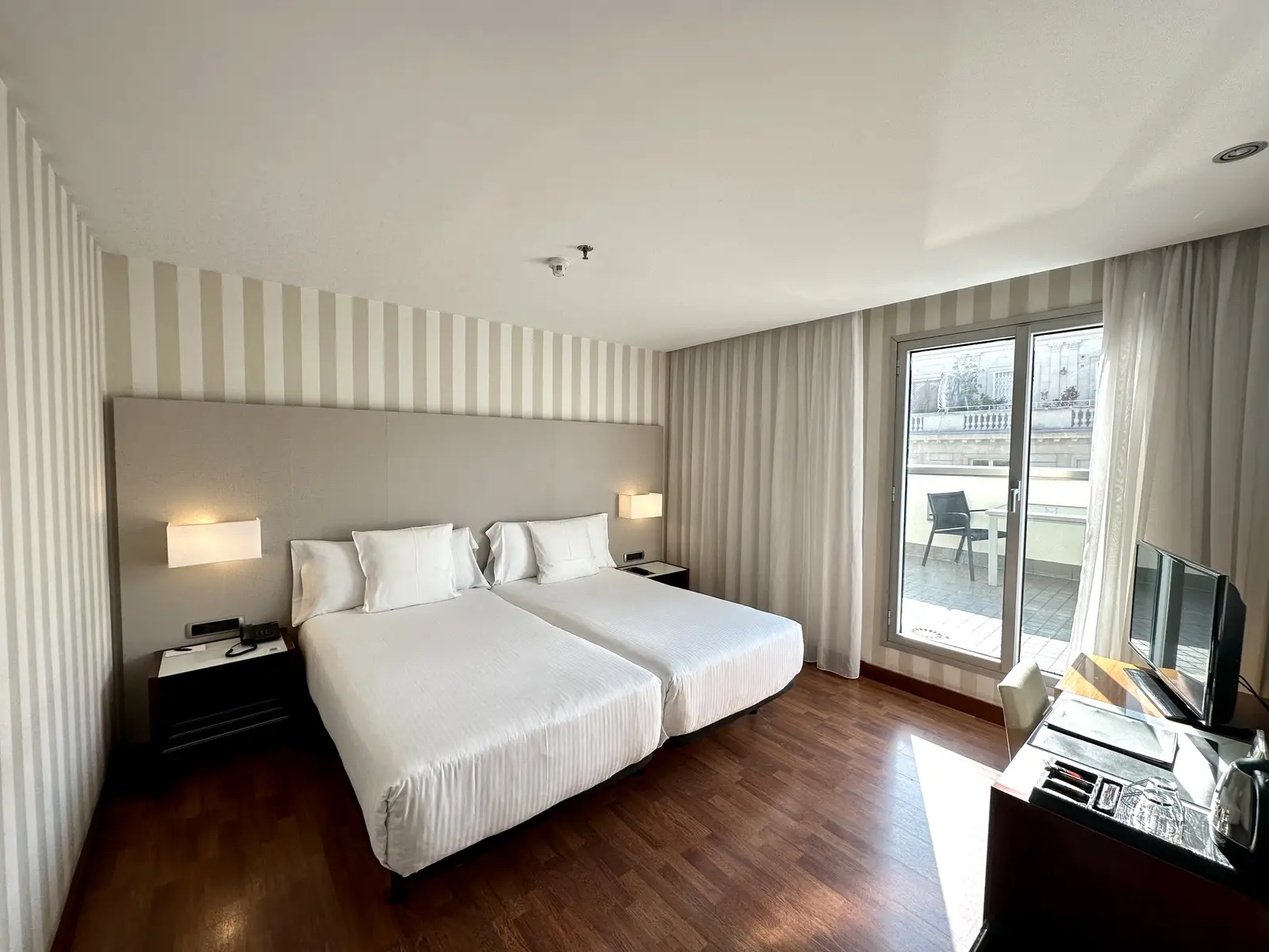 hotel_barcelona_Hab doble mat- minusval 205_Zenit-BCN-001
