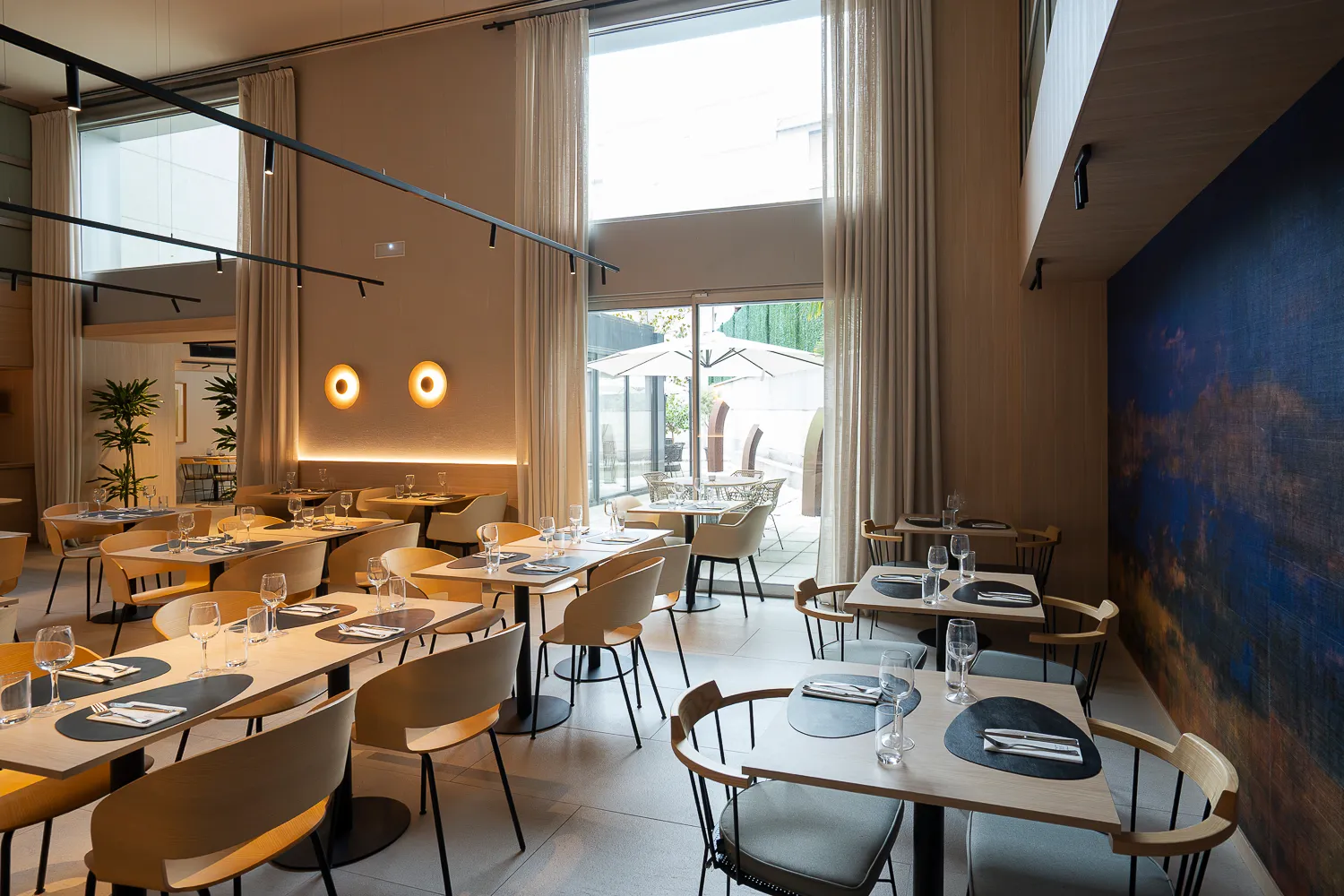 Restaurante Zenit Bilbao