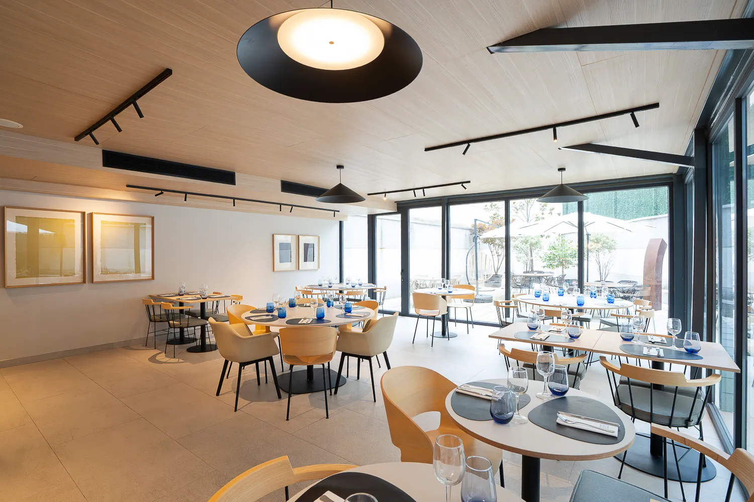 Restaurante Zenit Bilbao