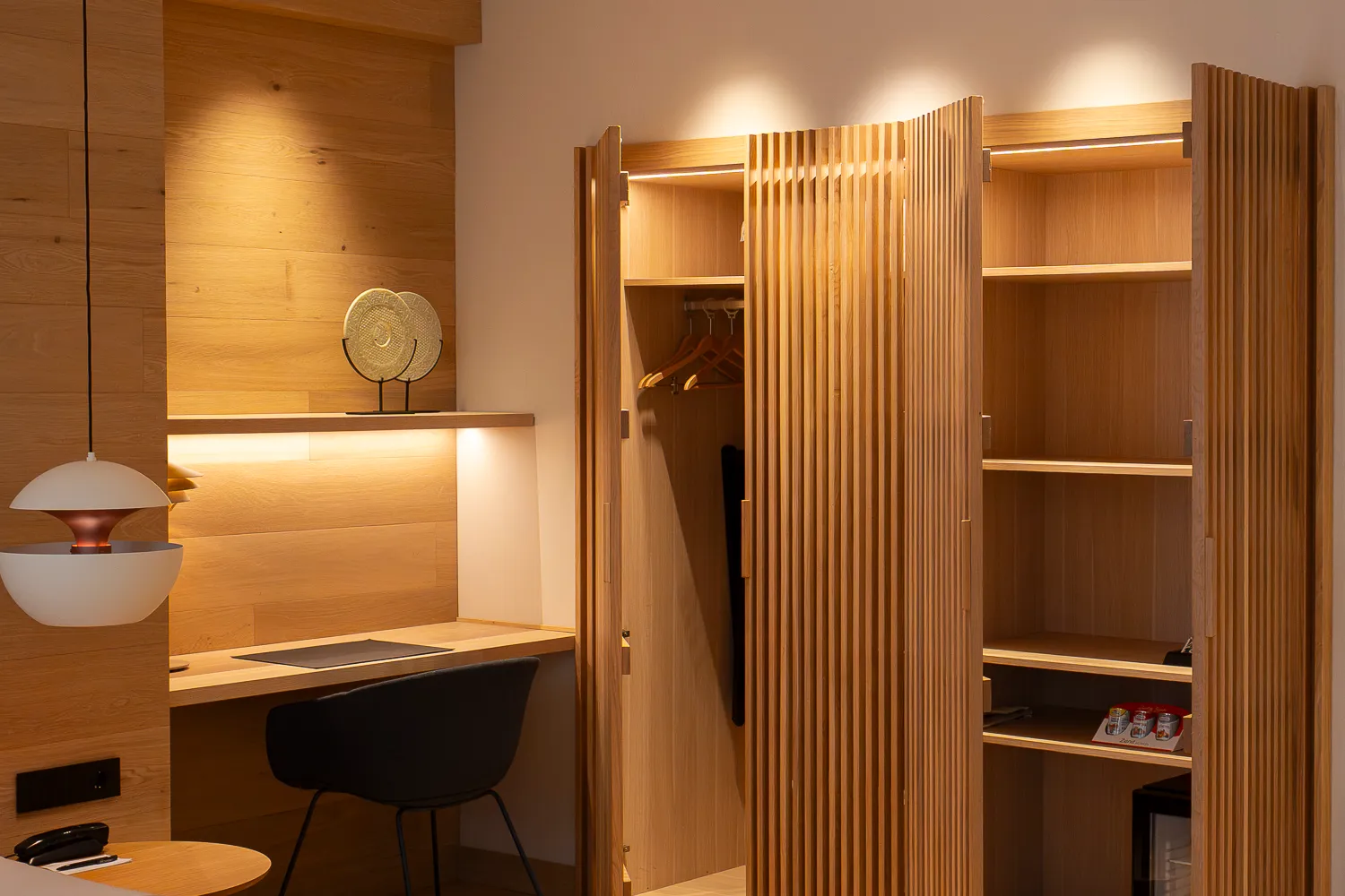 Habitación Junior Suite Zenit Bilbao 