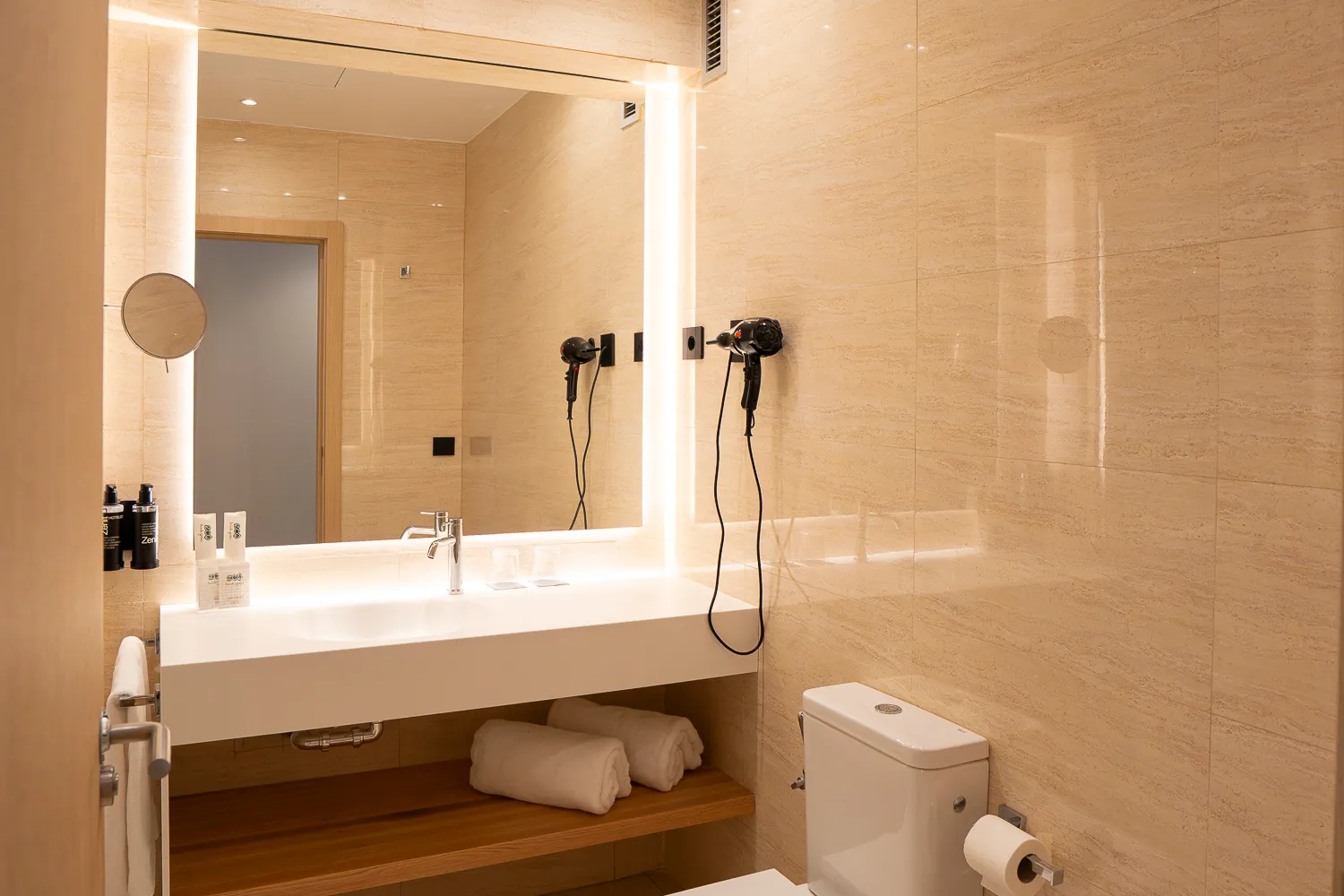 Baño Zenit Bilbao