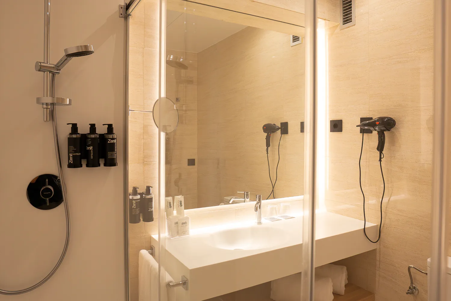 Baño Zenit Bilbao