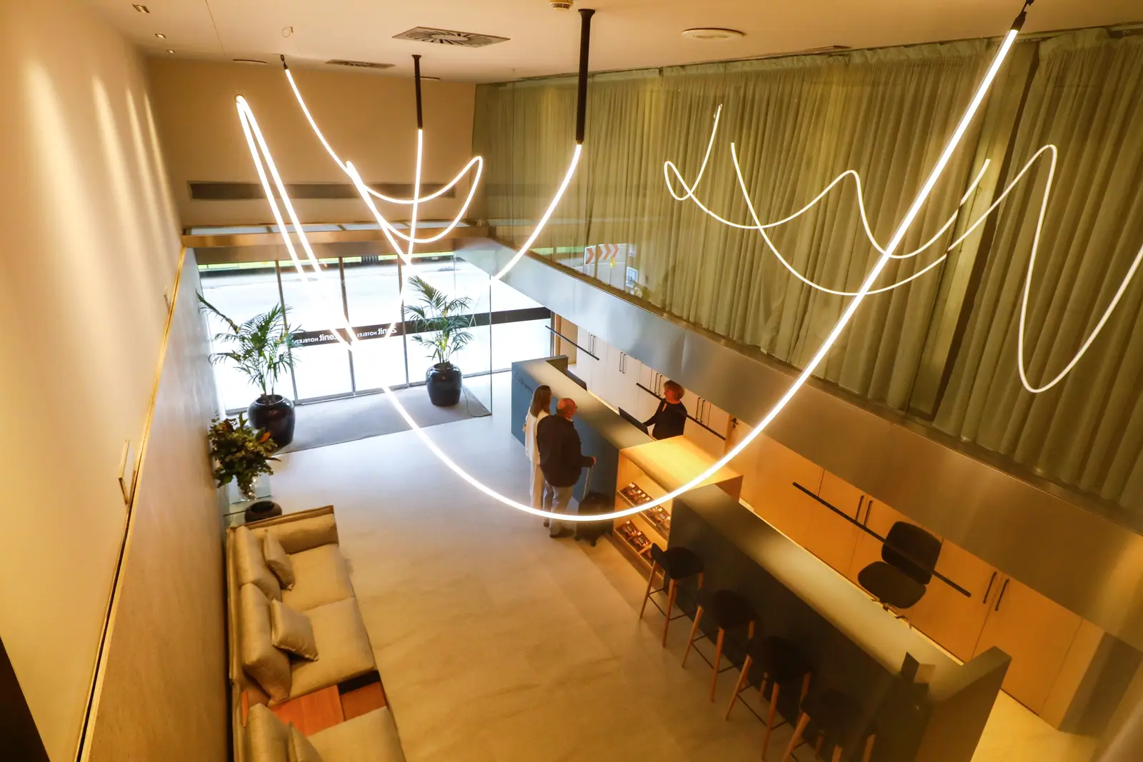 Recepción Zenit Bilbao 2