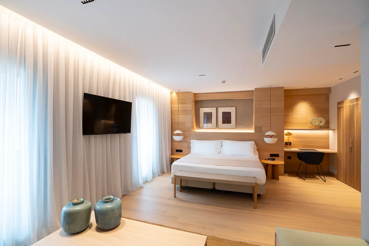 Junior Suite Zenit Bilbao