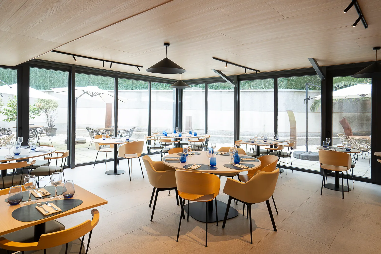 Restaurante Zenit Bilbao