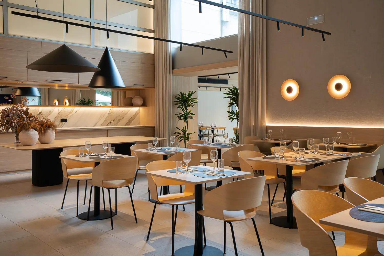 Restaurante Zenit Bilbao