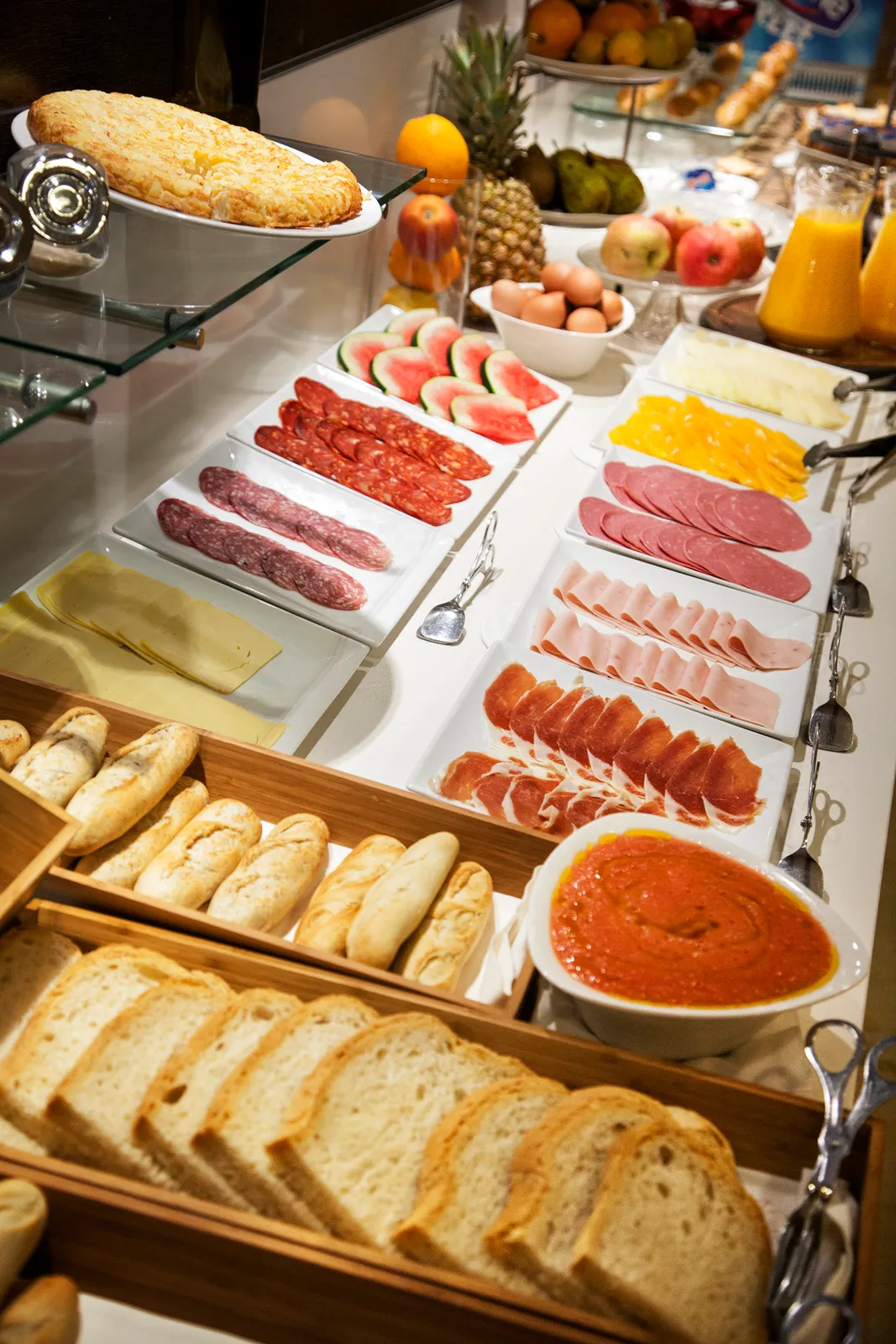Buffet-Desayuno_Zenit_Lleida-005