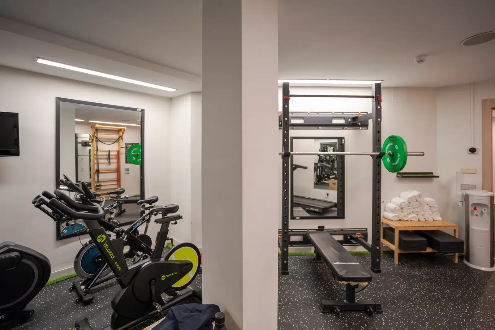 Gimnasio