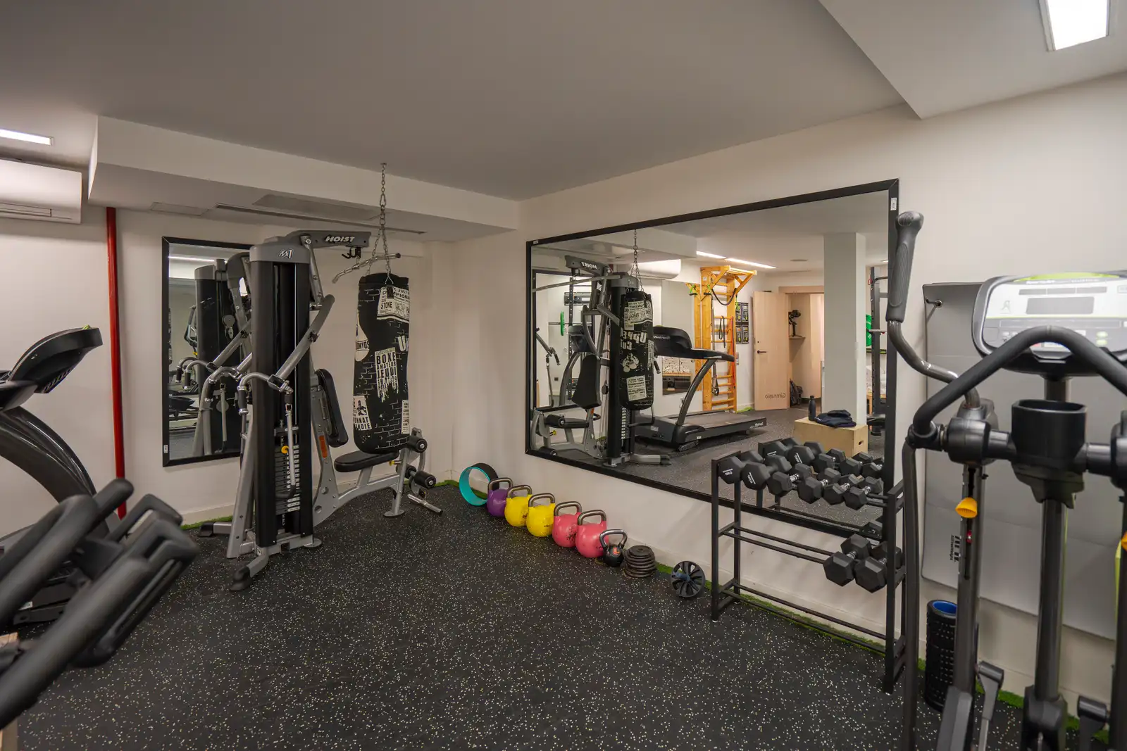 Gimnasio