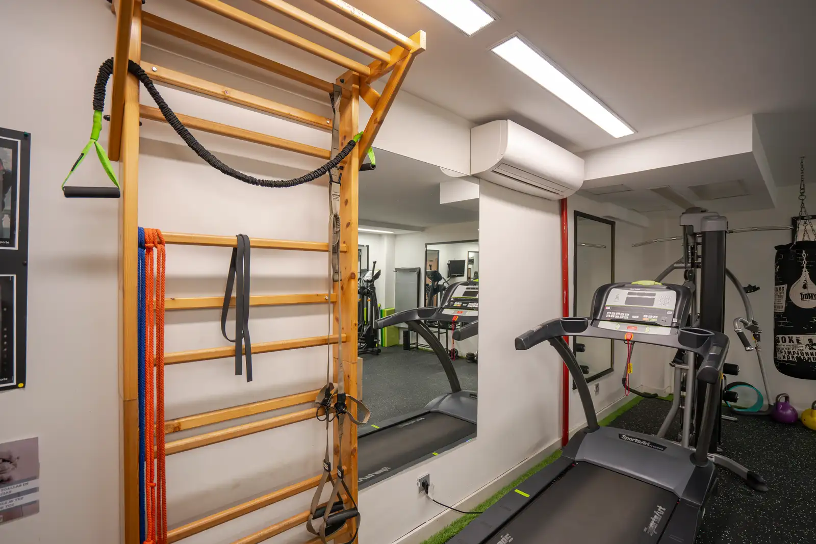 Gimnasio