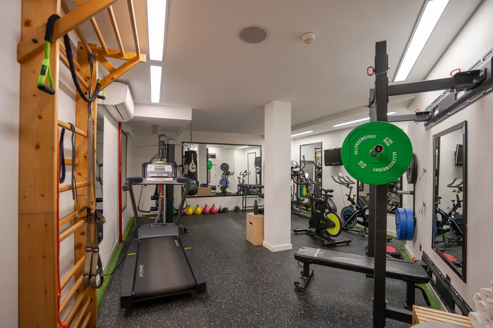 Gimnasio