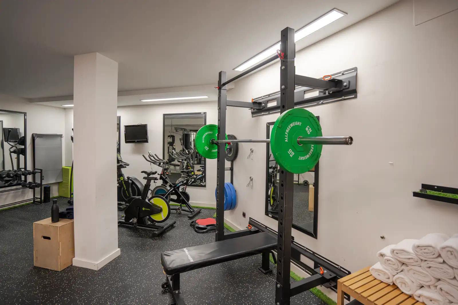 Gimnasio