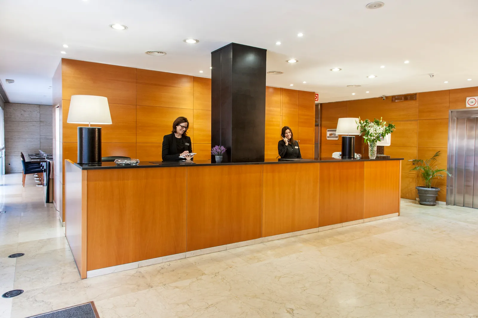 Recepción