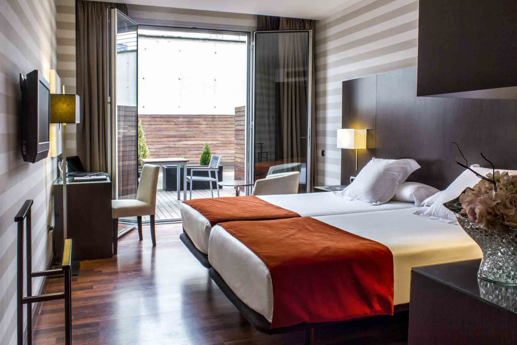 Hotel Zenit Pamplona